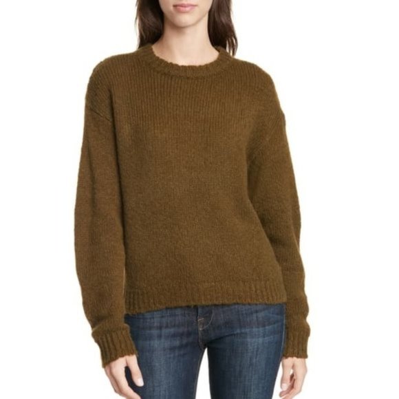 Lewit Crewneck Sweater - Picture 1 of 7